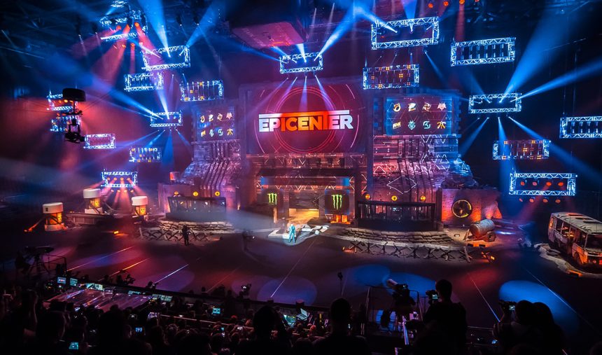 Liquid vai estar no EPICENTER 2018