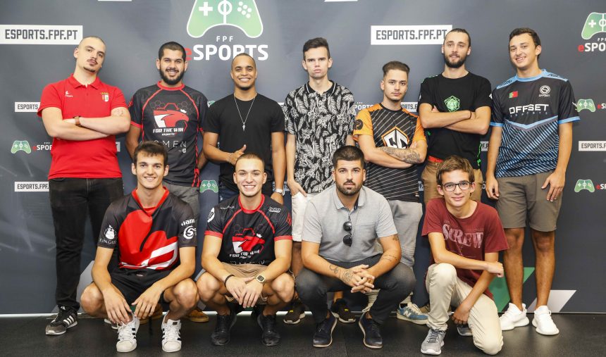 Imagem de FPF eSports lança Liga Portuguesa de 1vs1