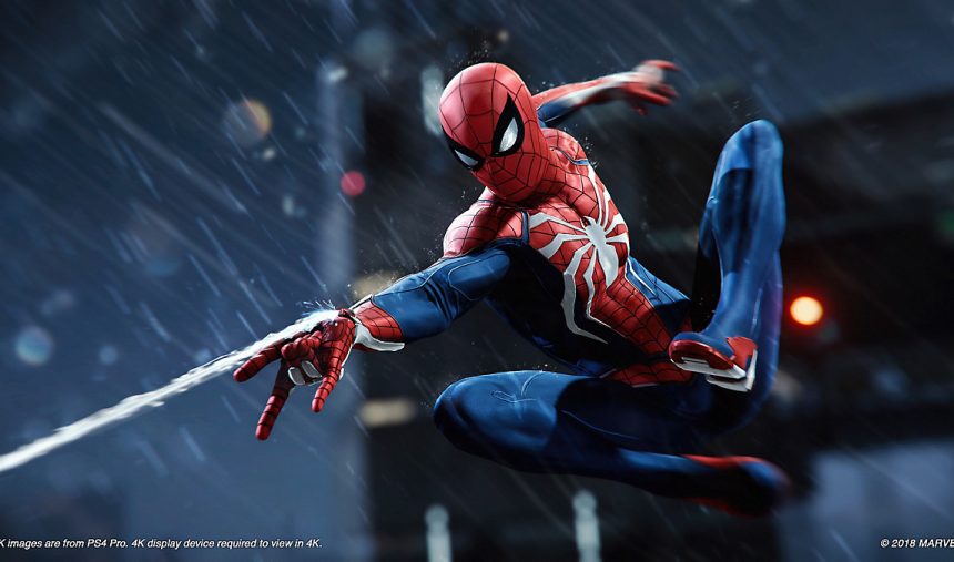 Atualização Importante: Marvel's Spider-Man 2 Corrige Erros e