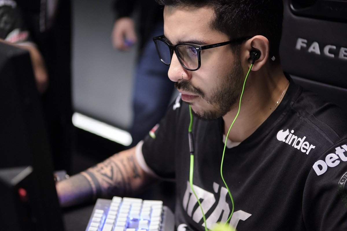 Колдзера. Coldzera. Arabian CSGO Player.