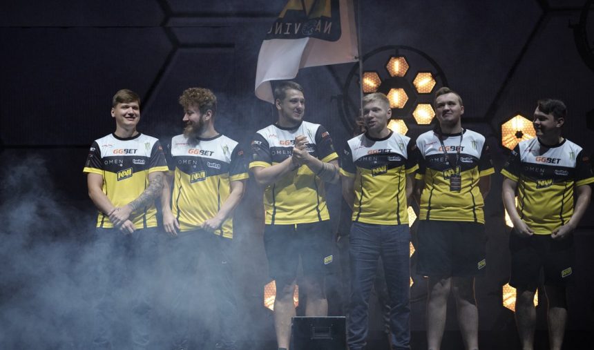 Imagem de FACEIT Major Champions Stage – Resultados dia 1