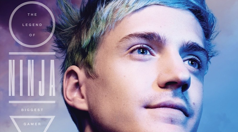 Ninja é o primeiro gamer profissional na capa da ESPN