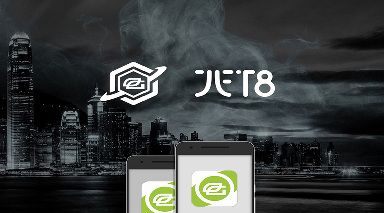 OpTic lançam OpTic Snap em parceria com a JET8
