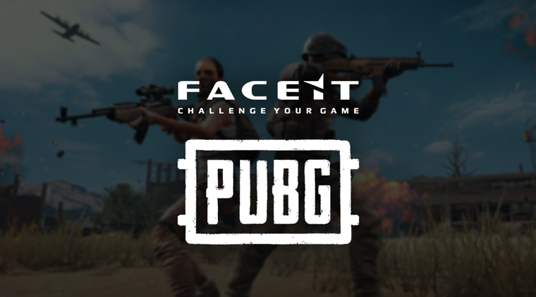 Imagem de PUBG lançado oficialmente na FACEIT