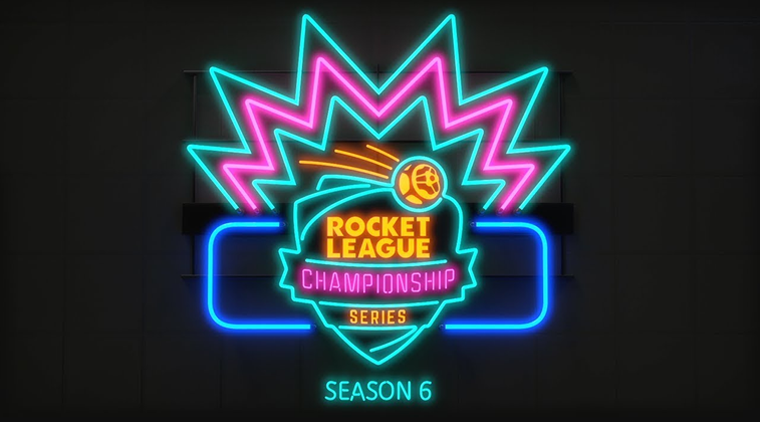 Campeonato do Mundo de Rocket League em Las Vegas