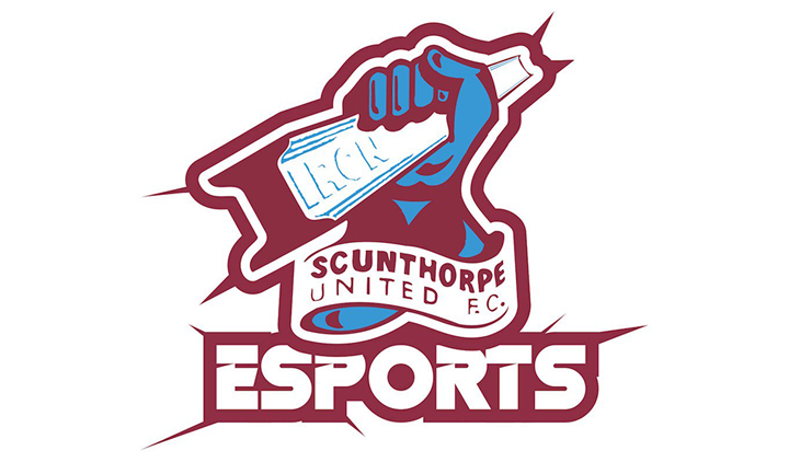 Imagem de Scunthorpe United lança-se nos esports