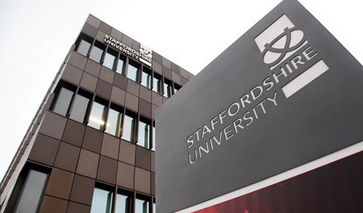 Universidade de Staffordshire lança grau em esports
