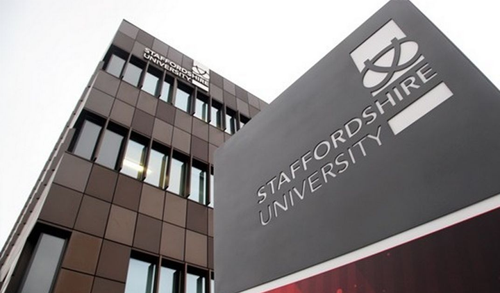 Imagem de Universidade de Staffordshire lança grau em esports