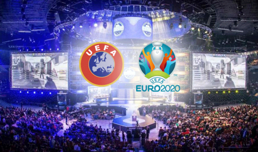 UEFA com torneio de esports em 2020