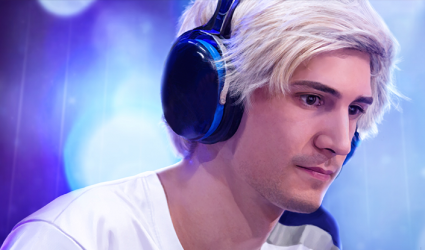 xQc banido permanentemente do League of Legends