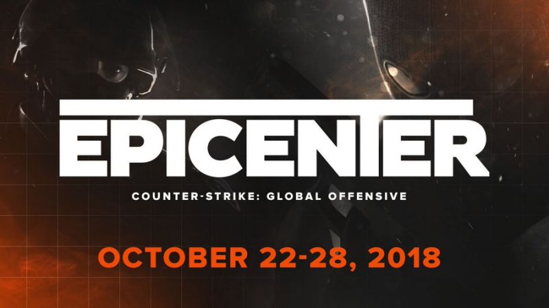 EPICENTER – Resumo 1º dia