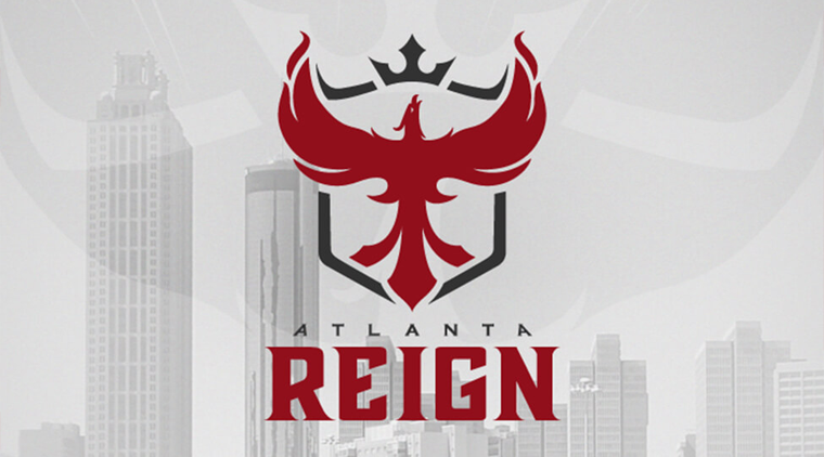 Atlanta Reign são a mais recente equipa da OWL
