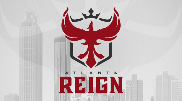 Imagem de Atlanta Reign são a mais recente equipa da OWL