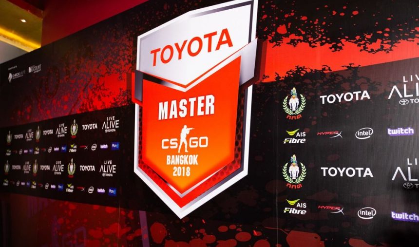 Toyota Master Bangkok Europe – YNG Sharks perdem final