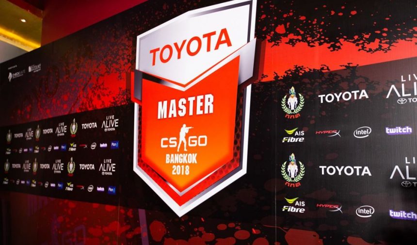 Imagem de Toyota Master Bangkok Europe – YNG Sharks perdem final