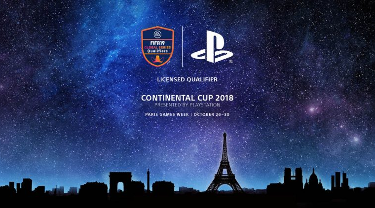 EA lança Continental Cup para FIFA 19