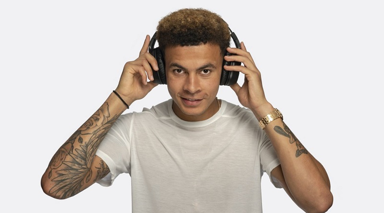 HyperX assina Dele Alli como embaixador