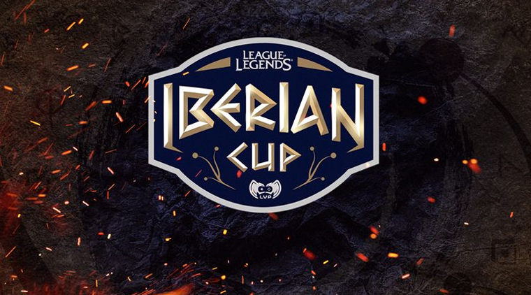 Grupos da Iberian Cup de LoL sorteados