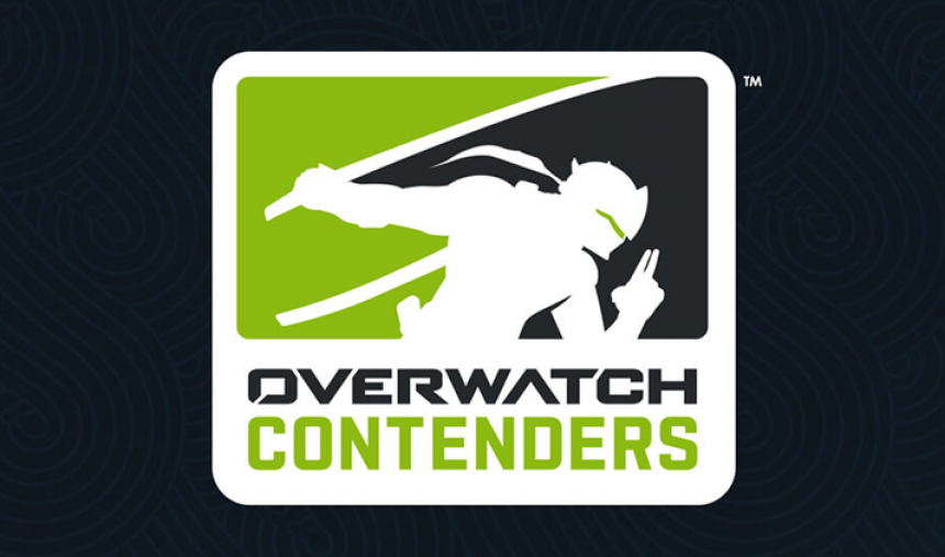 Afoxx consegue 2º lugar na Overwatch Contenders ao serviço da Team Envy