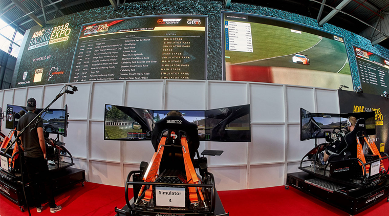 Sim Racing é desporto motorizado na Alemanha