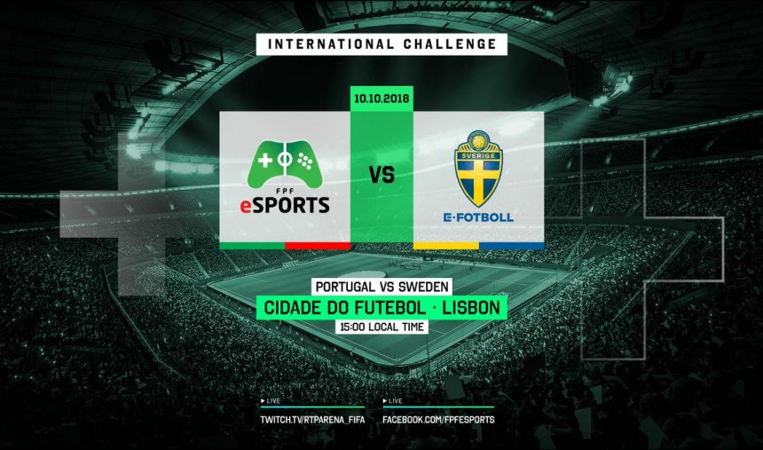 International Challenge joga-se esta quarta-feira!