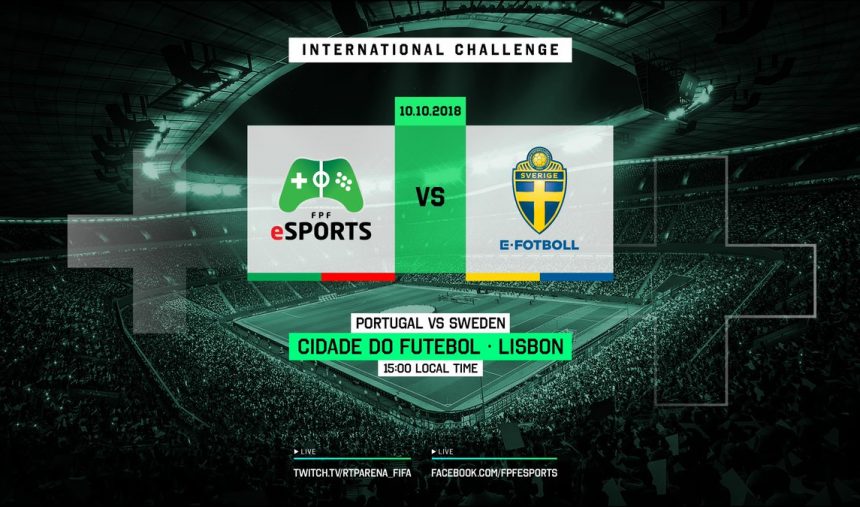 Imagem de International Challenge joga-se esta quarta-feira!