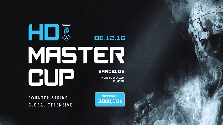 HD Master Cup em Barcelos anunciada