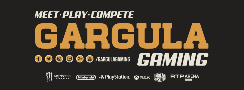 Torneios Gargula Gaming em dezembro