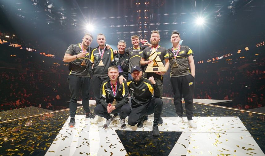 Na’Vi vencem BLAST Pro Series Copenhagen 2018