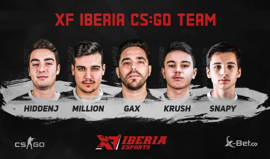XF Iberia com nova equipa para 2019