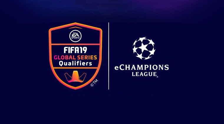 EA SPORTS e UEFA lançam a eChampions League