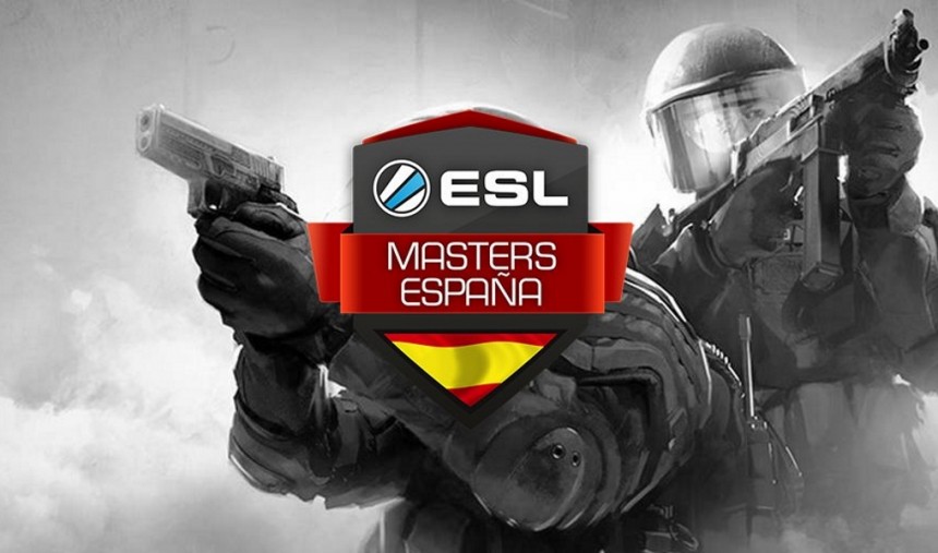 ESL CS:GO Masters Spain