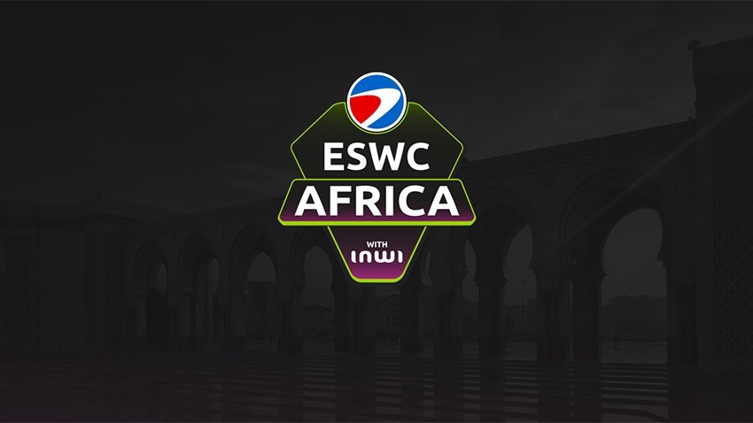 ESWC Africa com $15,000 em Casablanca