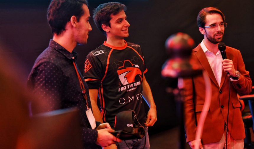 Edmvyrus vence final da Taça de Hearthstone