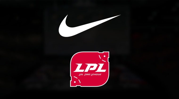 Equipas da LPL contra acordo entre Nike e a Tencent