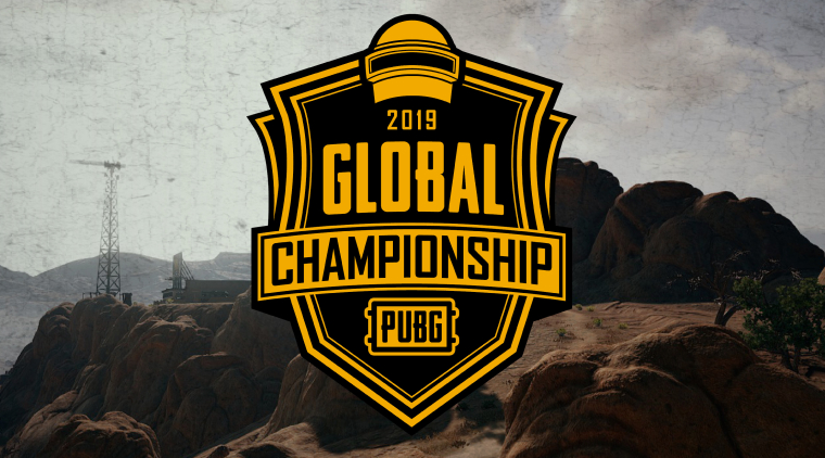 Temporada de PUBG vai terminar no Global Championship