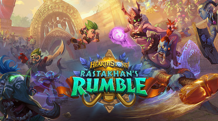 Rastakhan's Rumble: 10ª expansão de Hearthstone