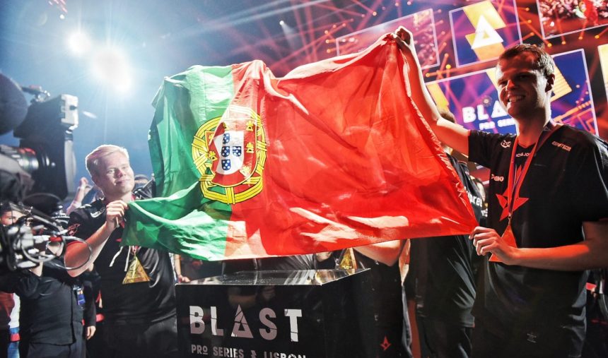 BLAST Pro Series Lisboa – Astralis vencem final!