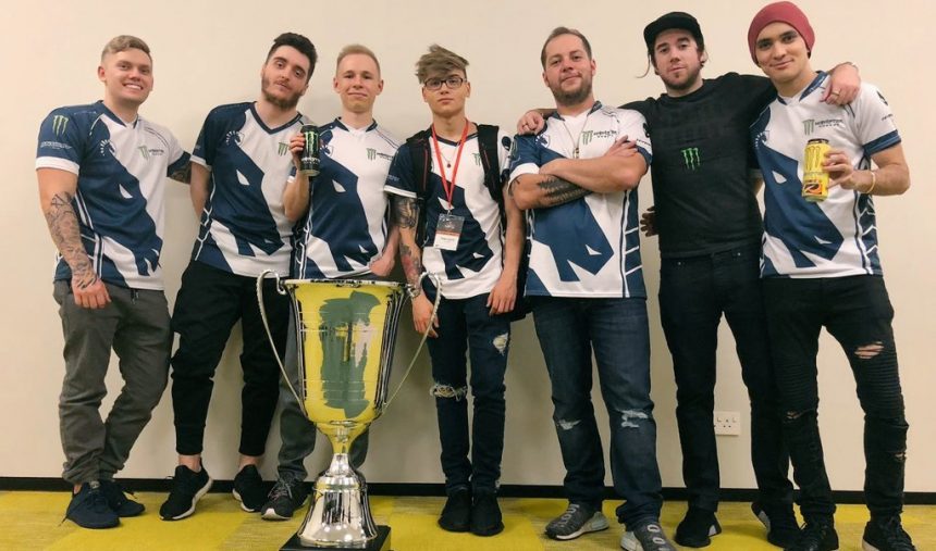 Liquid vencem SuperNova CS:GO Malta