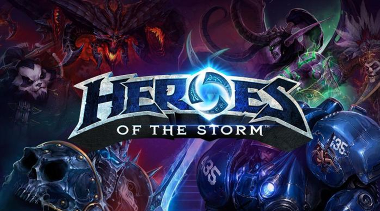 heroes of the storm arenas