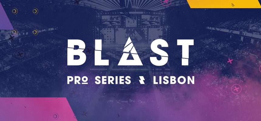 Blast Pro Series Lisboa – Jogos e mapas conhecidos