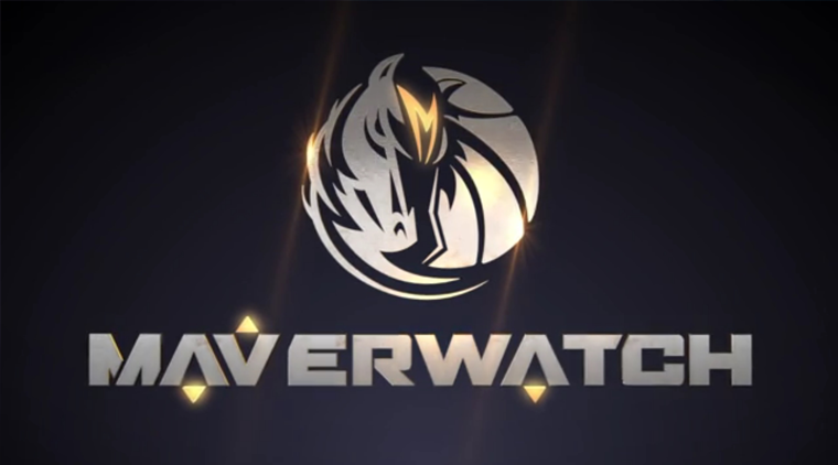 Maverwatch: Paródia de Overwatch com os Dallas Mavericks