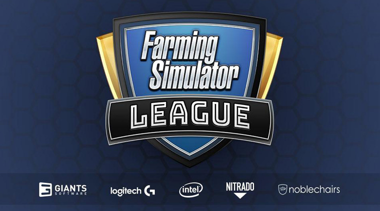 Giants Software revela Farming Simulator League