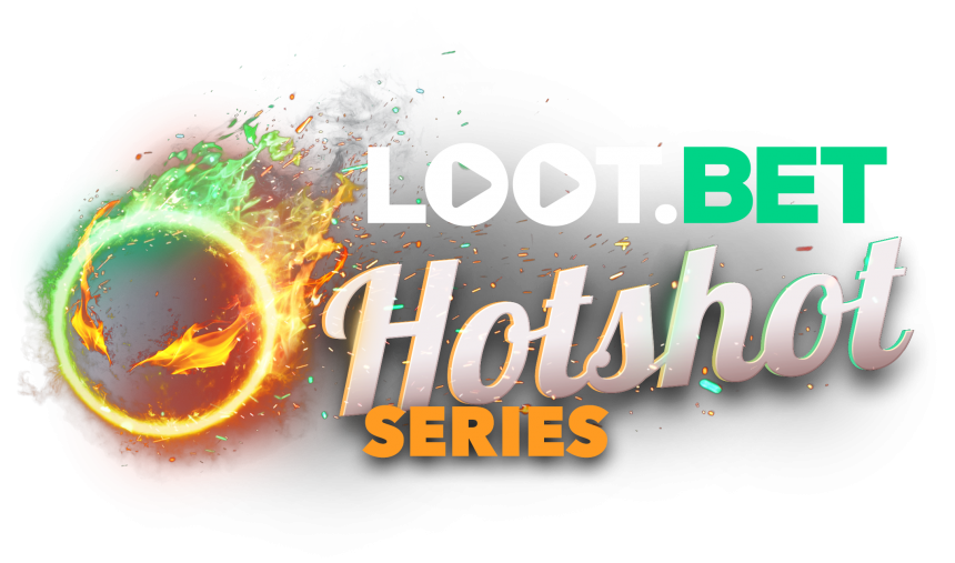 Grupos da LOOT.BET Hotshot Series S1 anunciados.