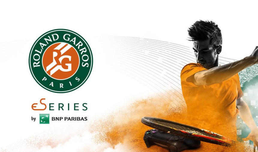 A Roland-Garros eSeries está de regresso