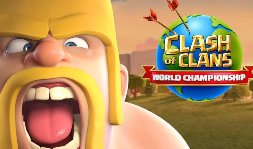 Anunciado o Clash of Clans World Championship