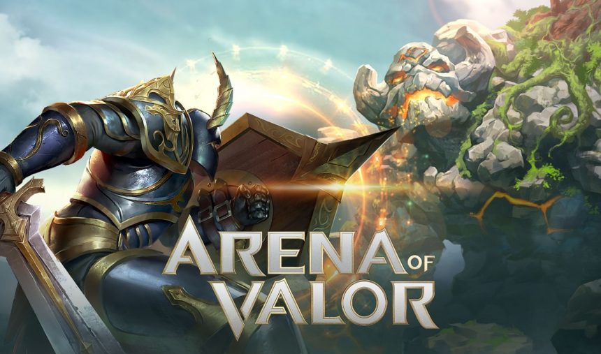 O Arena of Valor 2019 World Cup será jogado no Vietname