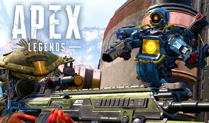 Apex Legends é o novo Battle Royale a ter em conta
