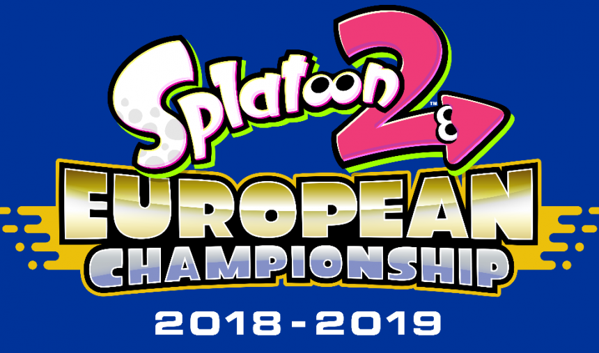 Splatoon 2 European Championship em Março
