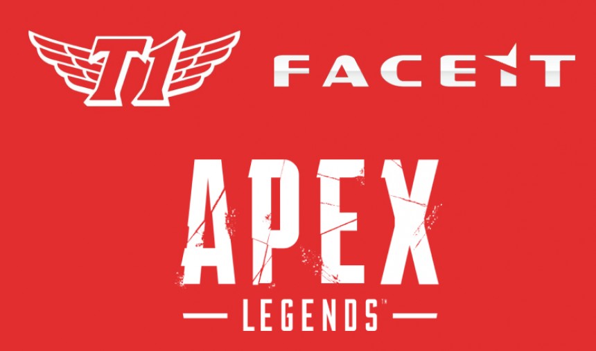 A T1 e a FACEIT anunciaram um invitational de Apex Legends